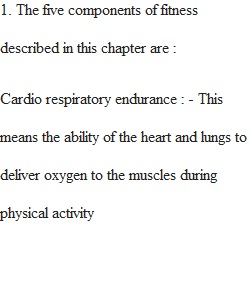 Week 2 Ch 4 , Discussion Exercise